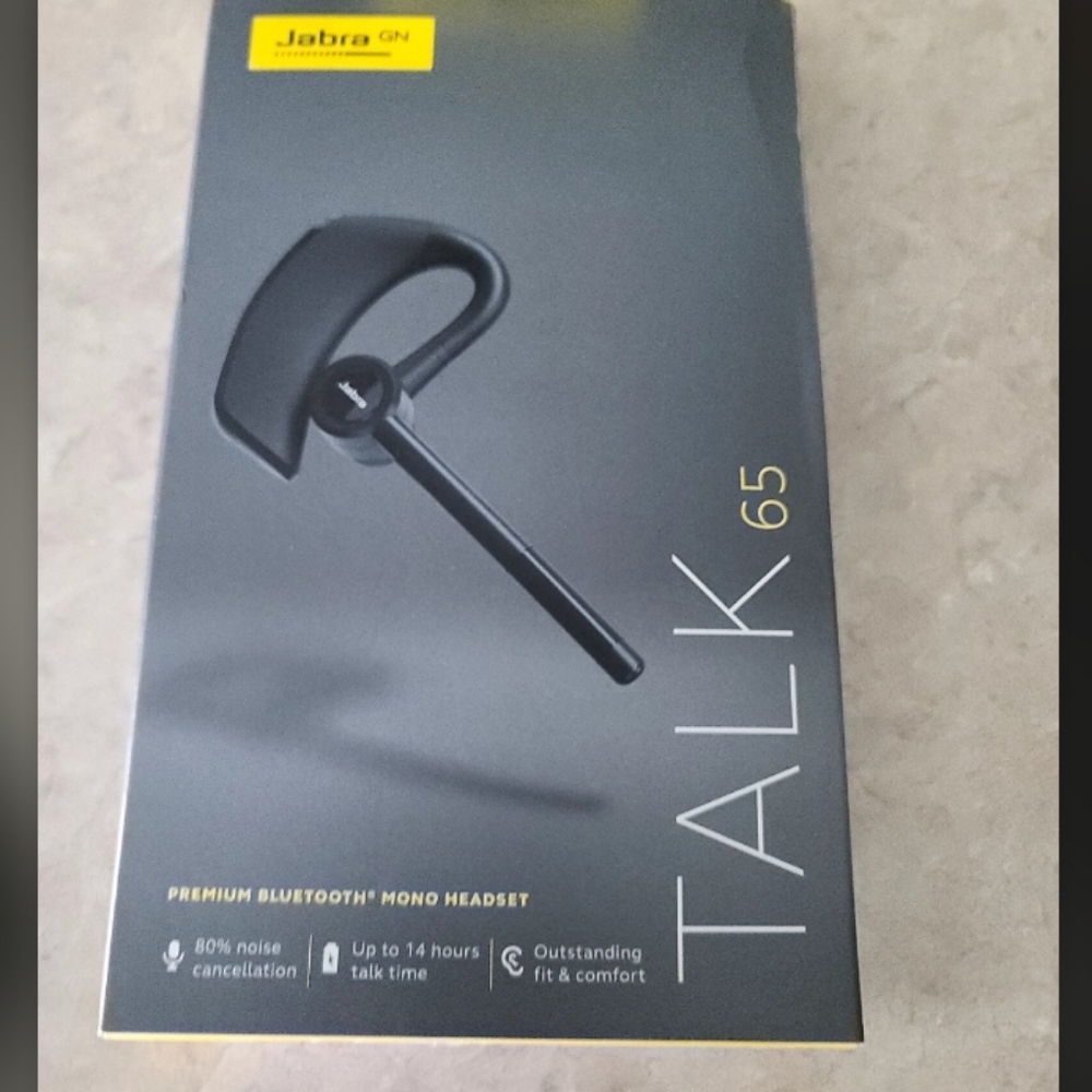 Jabra 65 Headset
